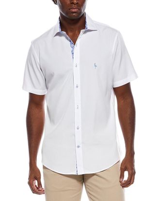 Tailorbyrd Tailorbyrd Solid Performance Shirt
