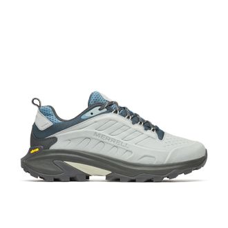 Merrell Moab Speed 2 Leather Waterproof in Grey