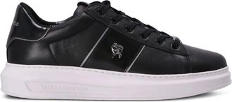 Karl Lagerfeld Sneakers con logo - Nero