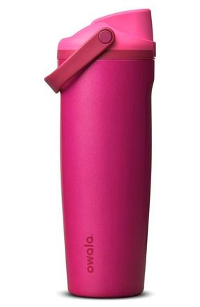 Owala FreeSip Sway 30-Ounce Tumbler in Read My Lips at Nordstrom, Size 30 Oz