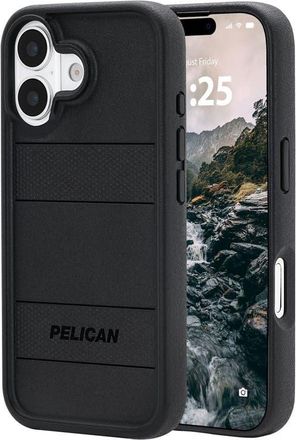 Pelican Protector MagSafe Case for Apple iPhone 17 in Black at Nordstrom