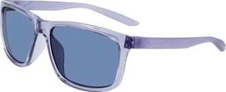 Nike CHASER ASCENT DJ9918 500 Mens Sunglasses Blue Size 59