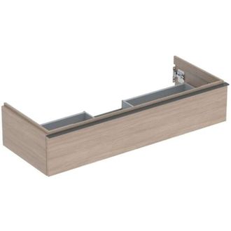 Keramag Geberit iCon, armoire basse pour lavabo, 1 tiroir