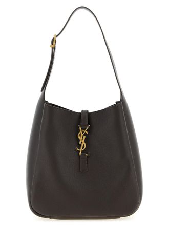 Saint Laurent Borsa a tracolla micro Le 5 &agrave; 7 Saint Laurent