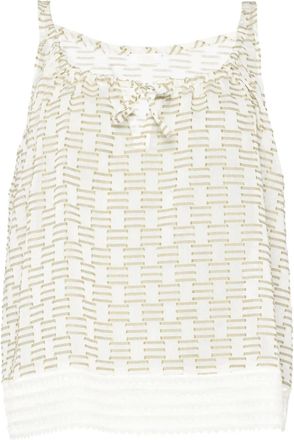 Eres Top Ombrelle - Bianco