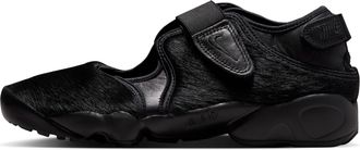 Nike Womens Air Rift Shoes in Black | IO4884-001