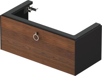 Duravit Duravit - Tulip Blanco, Mueble De Lavabo Colgado En La Pared, Ancho