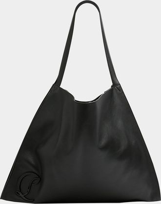 Christian Louboutin Le 54 Tote in Leather