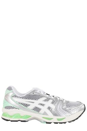 Asics Gel Kayano 14 Technical Fabric Sneakers