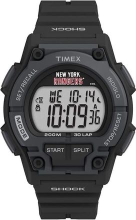 Timex Tribute Quartz Digital Black Dial Mens Watch TWZHRANMS