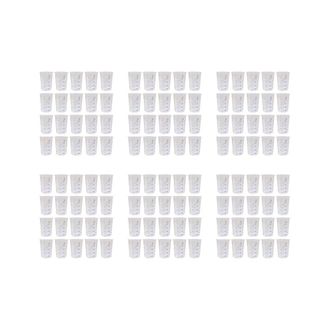 OEM Juego De 120 Vasos Desechables De Pl&aacute;stico Para Mezclar Pintura Y Resina Epoxi, 600 Ml