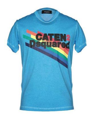 Dsquared2 TOPS - T-shirts auf YOOX.COM