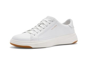 Cole Haan Grandpro Tennis Ii Womens Shoes White Leather : 10.5 B - Medium