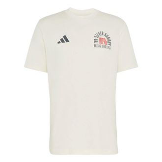adidas x Mercedes - AMG Petronas Formula 1 Team Silver Arrows 1955 T-Shirt Asia Sizing Off White KS2249