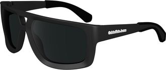 Calvin Klein Jeans CKJ24605S 001 Mens Sunglasses Black Size 60