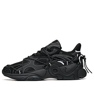Anta Split Low Black 912028850-4