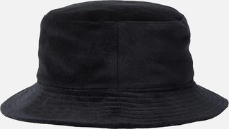 Gallery Dept. Mens Gallery Dept Rodman Bucket Hat in Velvet Black - Size: VELVET black,xl
