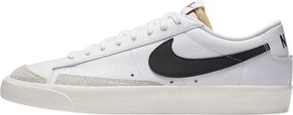Nike Blazer Low 77 Vintage White Sail Black DA6464-101