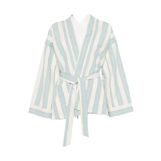 Forte_Forte Kimonos, female, Multicolor, Size: XS Kimonos