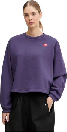 The North Face Outdoor Tops - Dames - Outdoor shirts - Paars - L - Fitness
