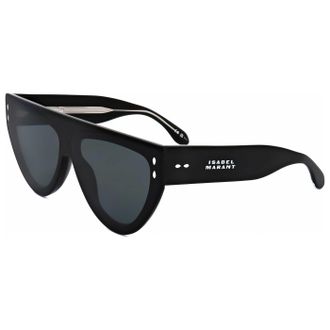 Isabel Marant Womens 69 mm Grey Sunglasses