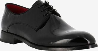 BARRETT Derbys aus Lackleder