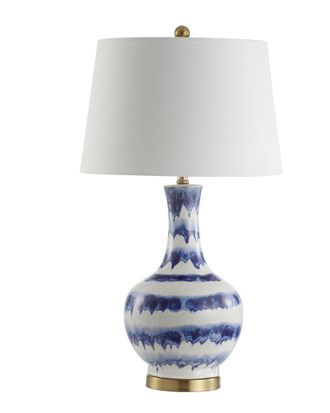 Jonathan Y Designs Jonathan Y Designs Tucker 30.5In Led Table Lamp