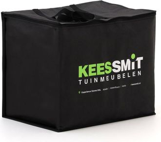 Kees Smit Kees Smit Kussentas voor tuinkussens 60x42x50cm - NL