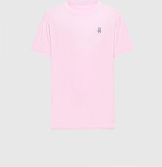 Psycho Bunny Mens Classic Crew Neck Tee 697 PIROUETTE / XXXL