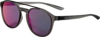 Nike Unisex 54 mm Grey Sunglasses