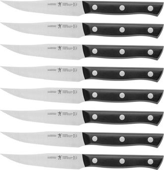 J.A. Henckels International Dynamic 8Pc Steak Knife Set