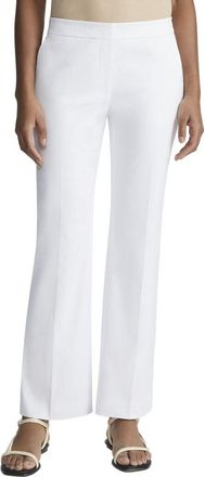 Lafayette 148 New York Cropped Manhattan Flare Pant