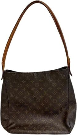 Louis Vuitton Pre-owned Shoulder Bags, female, Brown, Size: ONE SIZE Pre-owned Shoulder Bag