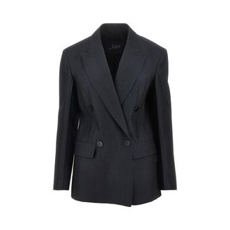 Seafarer Carmen double-breasted jacket Woman 44