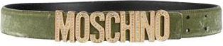 Moschino Small Leather Goods - Belts on YOOX.COM