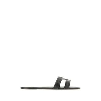 Saint Laurent Mujer, Zapatos, Negro, Talla: 37 1/2 EU