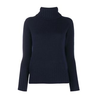 Drumohr Mujer, Jerseys, Azul, Talla: XS