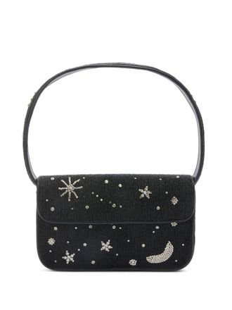Staud Starry Night schoudertas - Zwart
