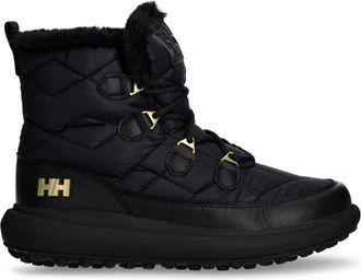Helly Hansen lace-up snow boots - Black