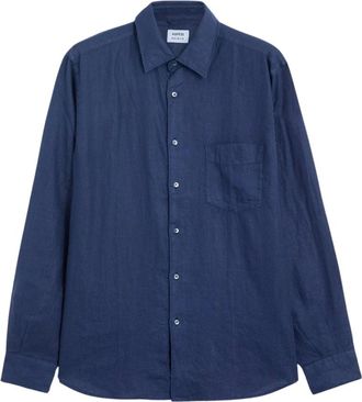 Aspesi Uomo, Magliette, Blu, L, new