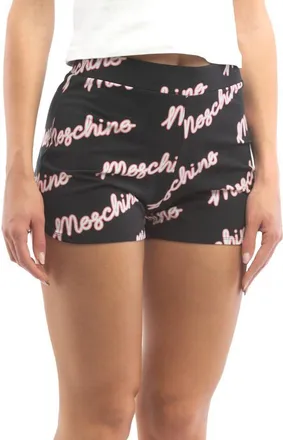Moschino Womens Multicolor Cotton Short And Mini