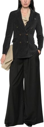 Circolo 1901 Mujer, Chaquetas, Negro, Talla: XL