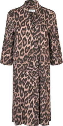 Kudibal Copenhagen Mujer, Vestidos, Marrón, Talla: L