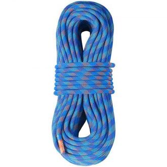 OEM Cuerda De Escalada Din&aacute;mica 10,2 Mm 50 M Cuerda De Seguridad Exterior 25 Kn Tensi&oacute;n De Rotura Fibra Extensible Con Mosquetones Para Escape, Rappel, Re