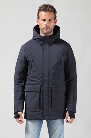 Gabbiano parka donkerblauw