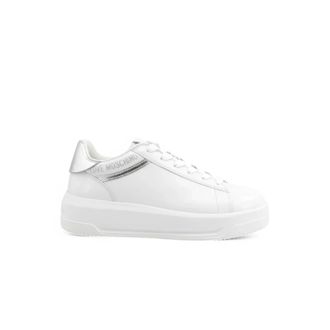 Love Moschino Donna, Scarpe, Bianco, 37 EU, new