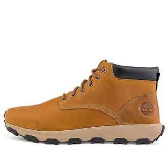 Timberland Winsor Park Chukka Boots Wheat Full Grain A5Y7HW