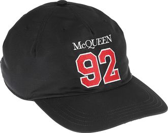 Alexander McQueen Mcqueen Sport Hat