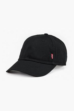 Levi's Cappellino da baseball Levis - Uomo - One Size - Nero / Stonewashed Black