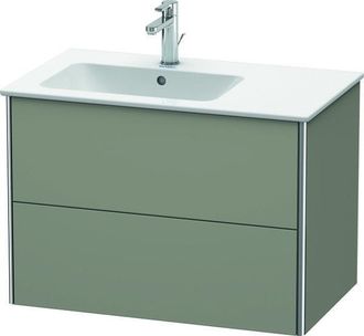 Duravit Duravit - Xsquare Mueble De Pared 81.0 X 47.8 Cm, 2 Cajones, Para